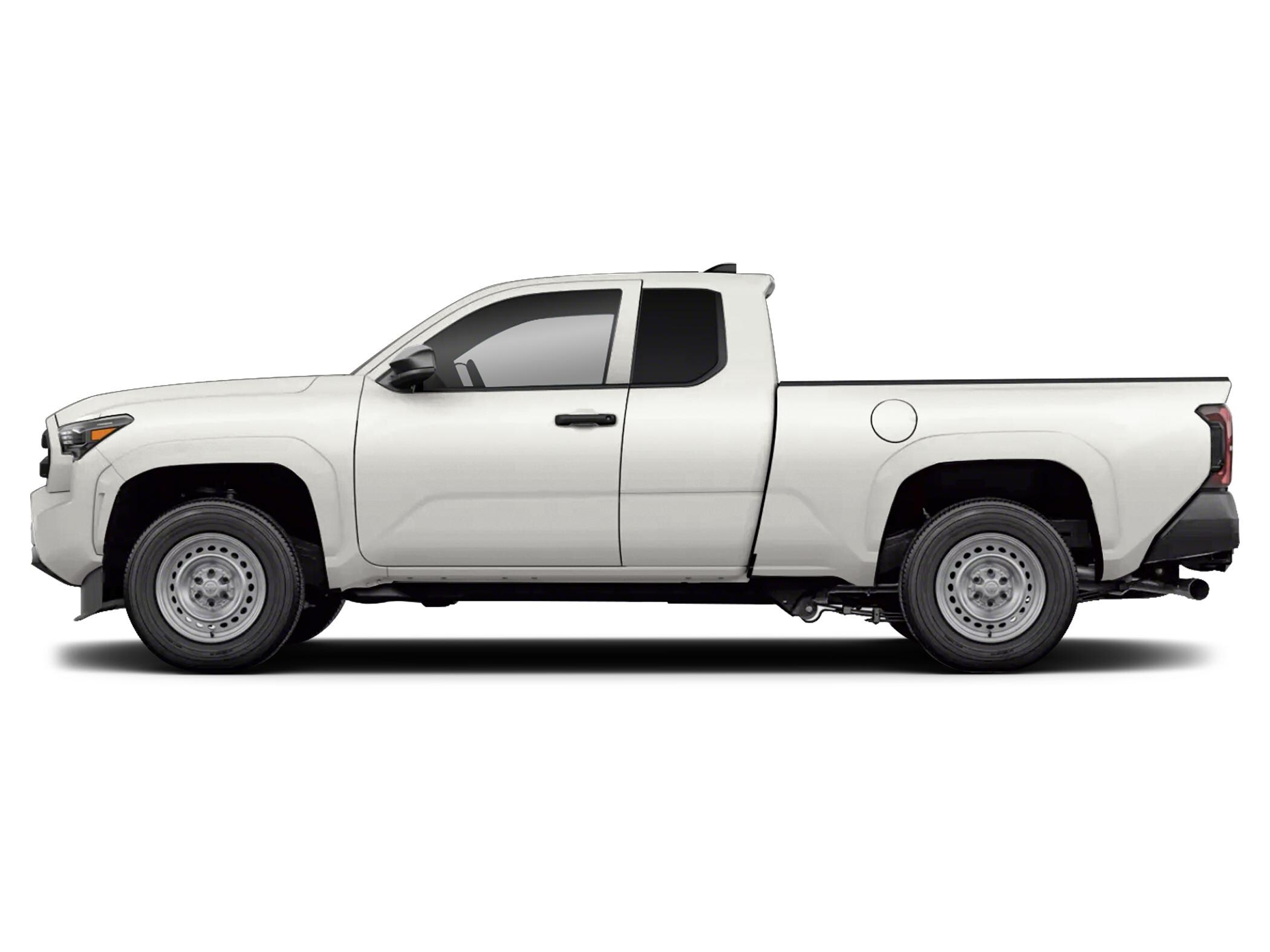 2025 Toyota Tacoma SR XtraCab photo 2