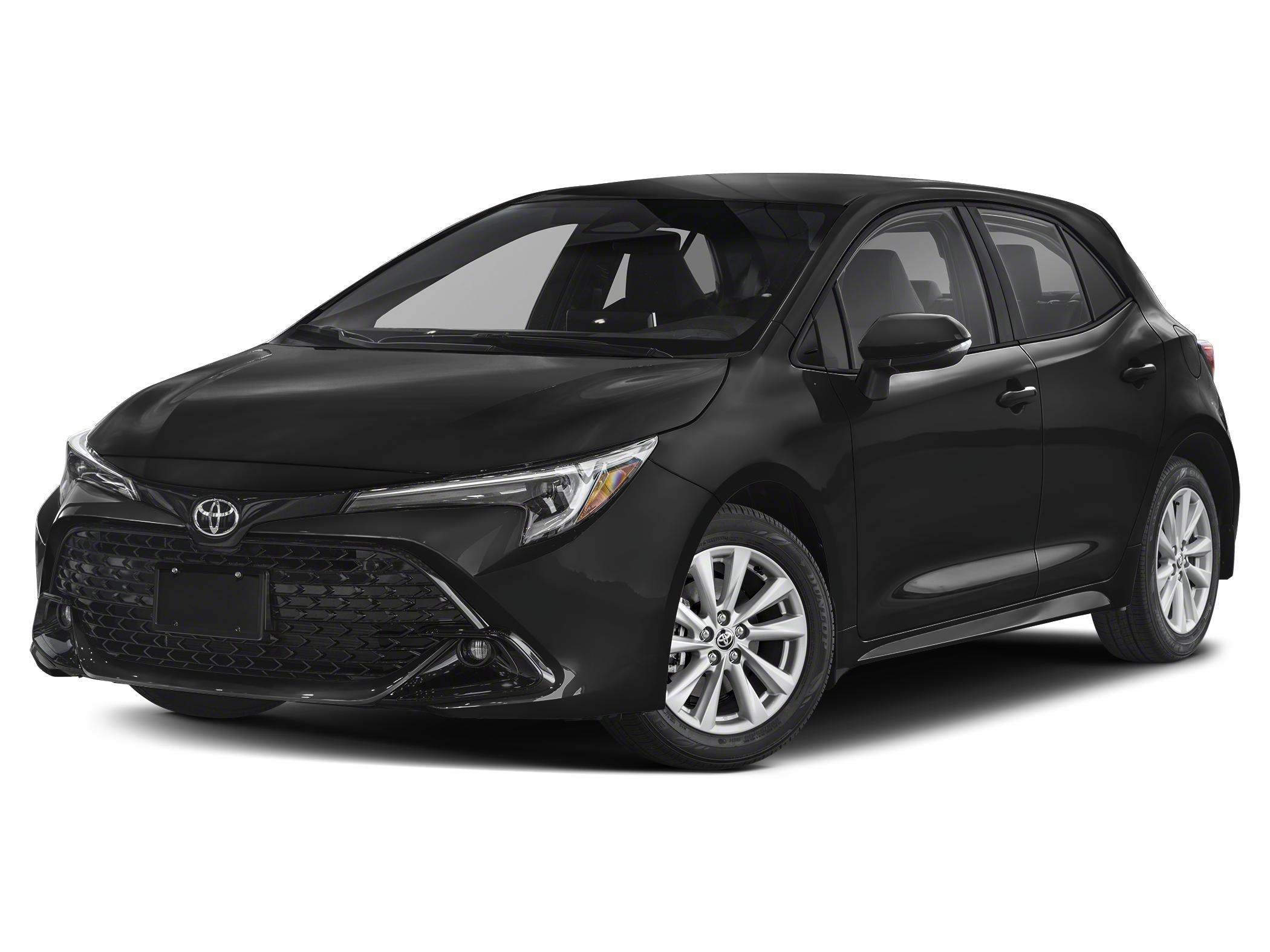 2026 Toyota Corolla Hatchback SE's photo