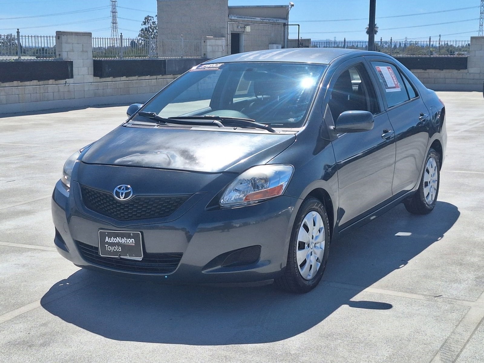2010 Toyota Yaris Base