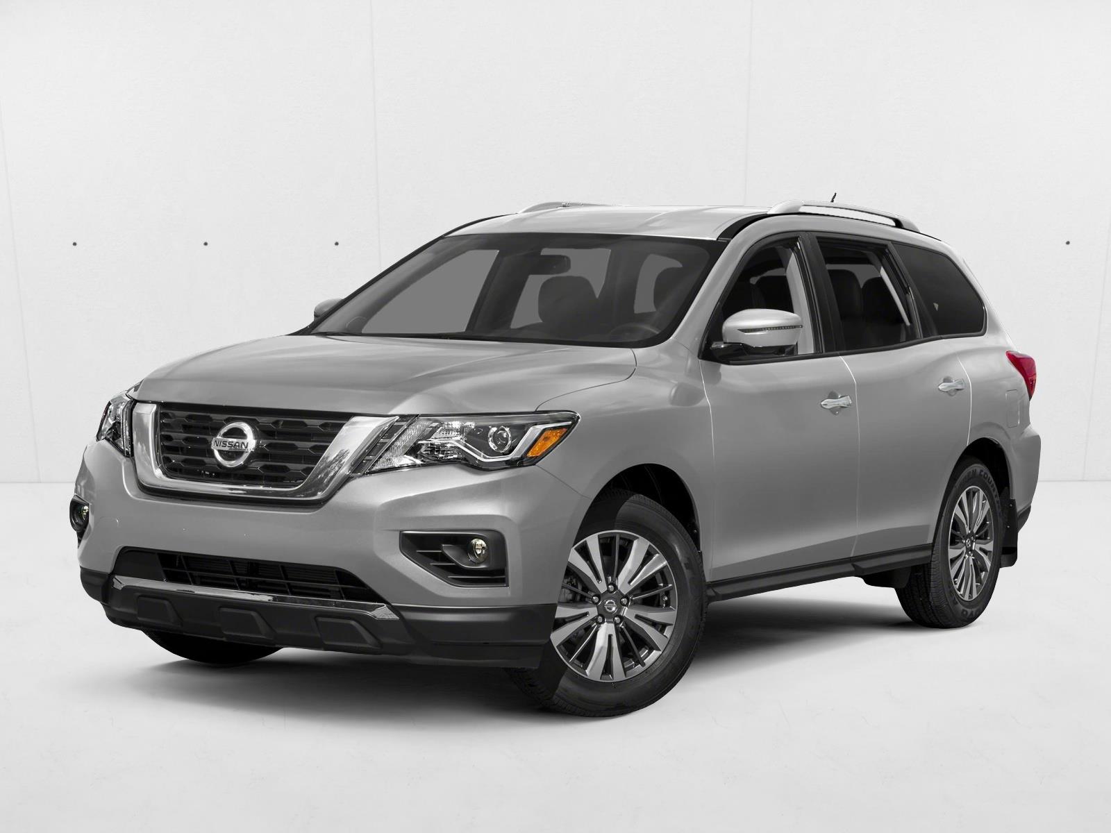 2019 Nissan Pathfinder SL