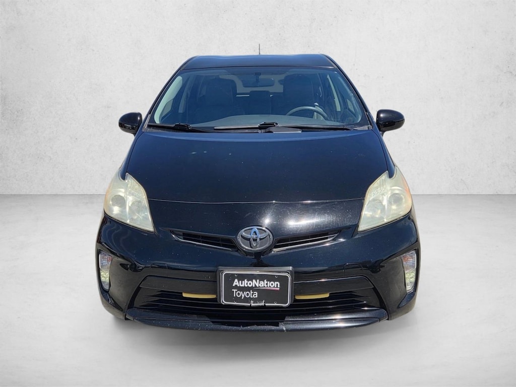 Used 2013 Toyota Prius Three Hatchback