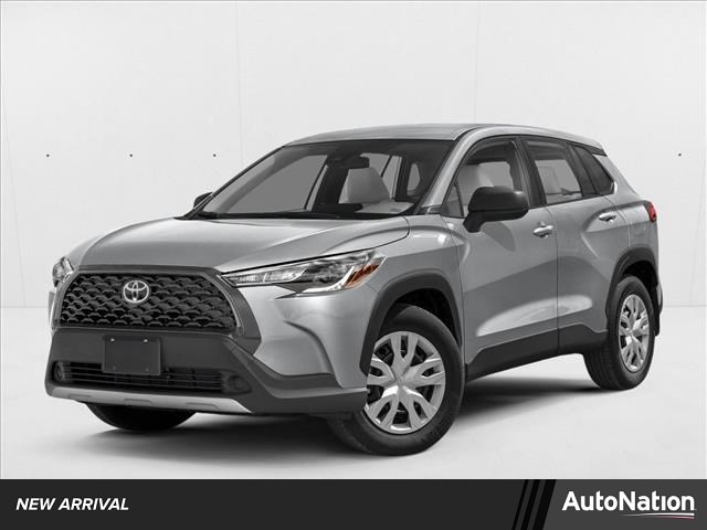 2023 Toyota Corolla Cross