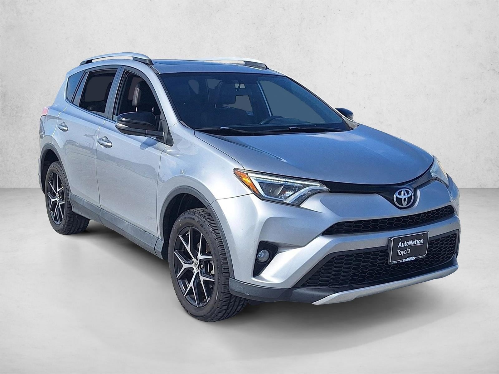 2016 Toyota RAV4 SE photo 3