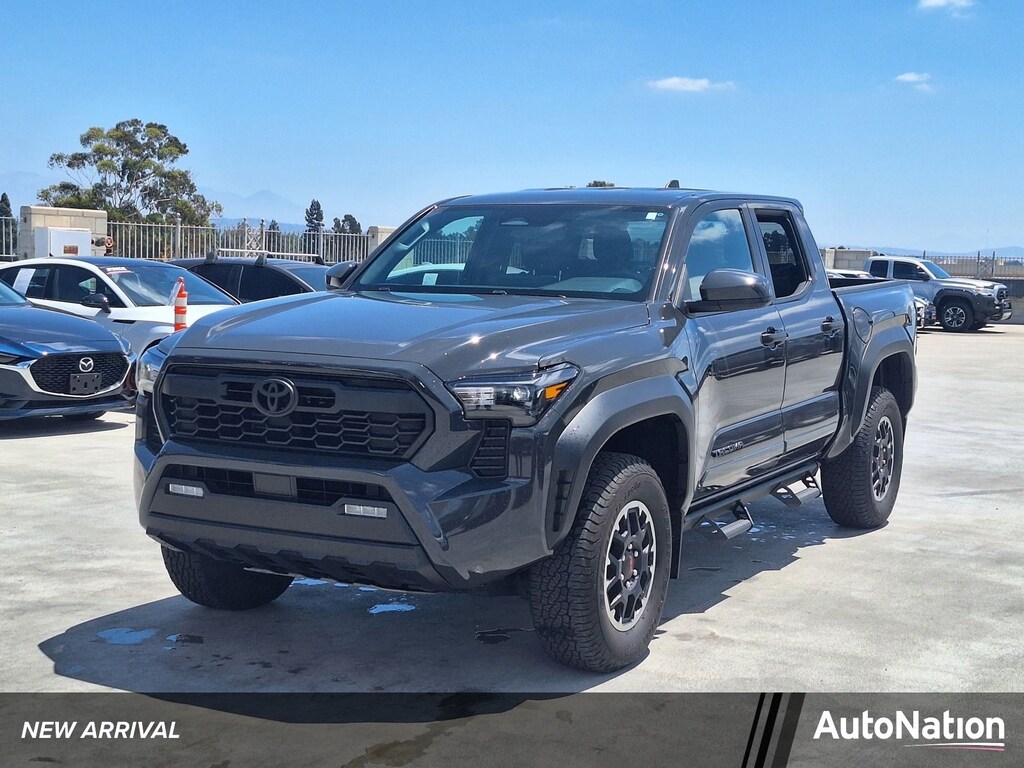 Used 2024 Toyota Tacoma TRD Off Road Truck Double Cab