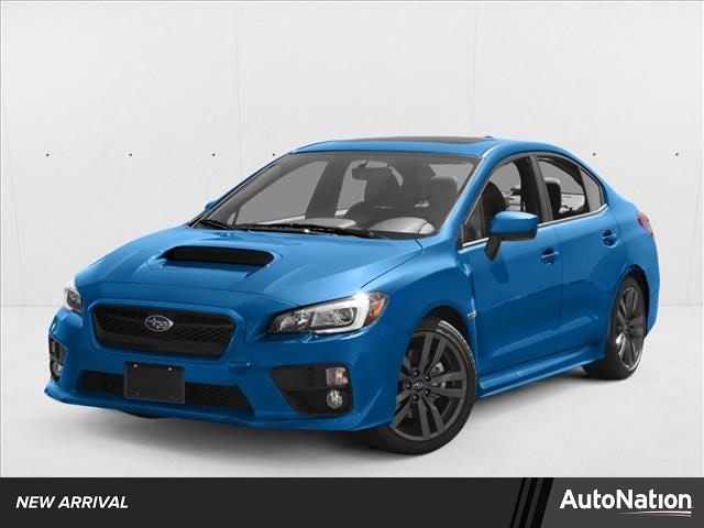 2017 Subaru WRX 2.0 Limited's photo