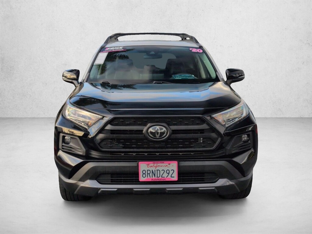 Used 2020 Toyota RAV4 TRD Off Road SUV