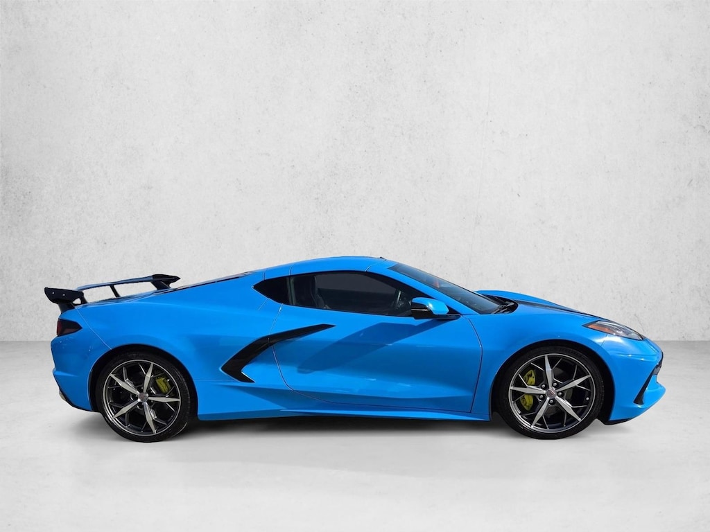 Used 2024 Chevrolet Corvette Stingray w/1LT Coupe