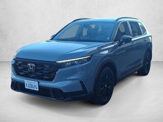 2024 Honda CR-V Hybrid