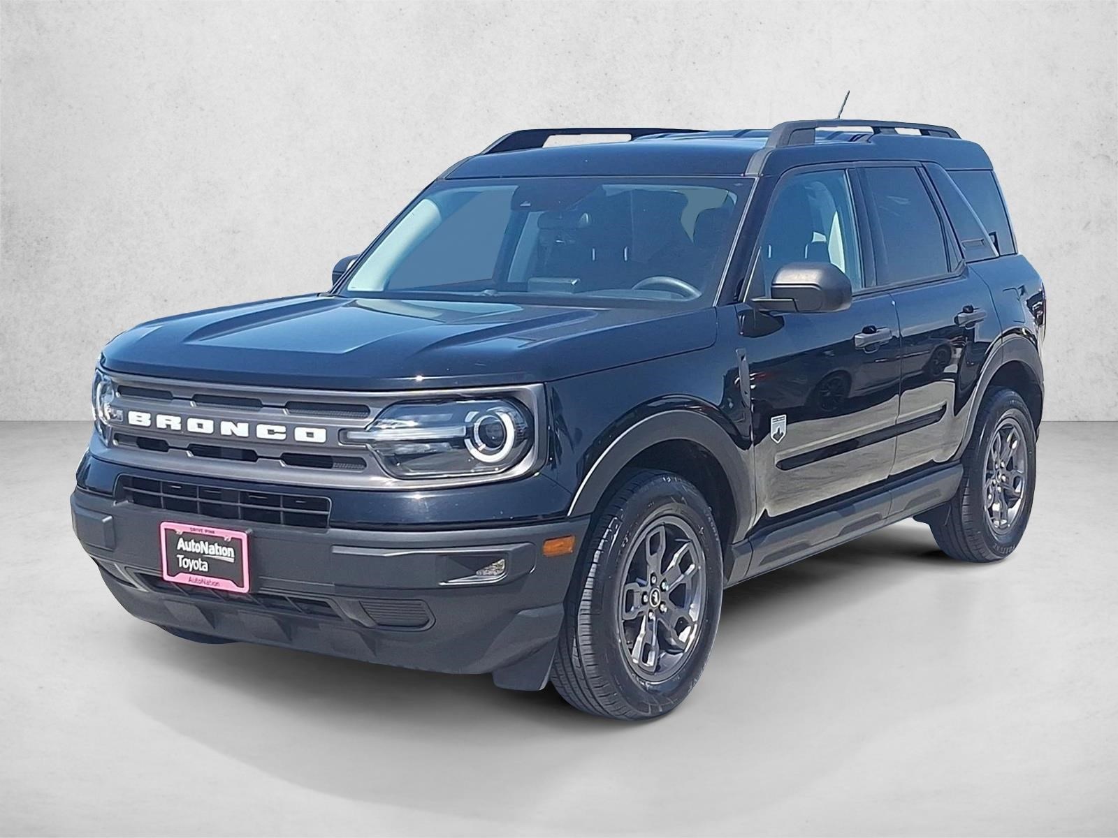  Ford Bronco Sport