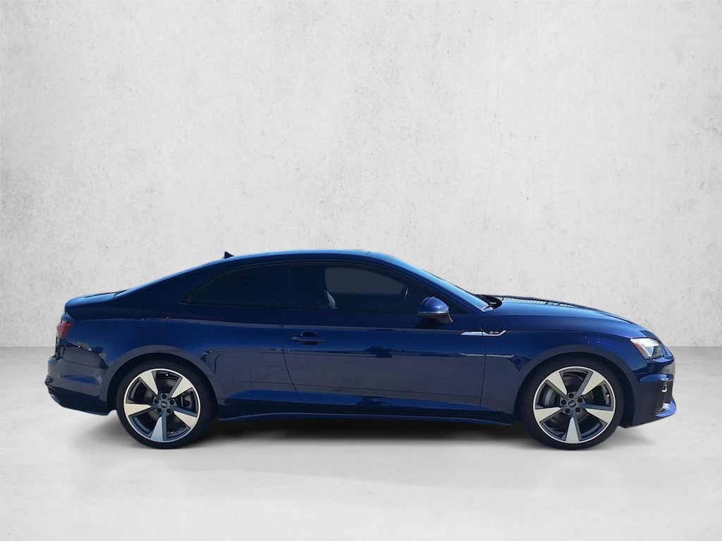 Used 2021 Audi A5 45 Premium Coupe