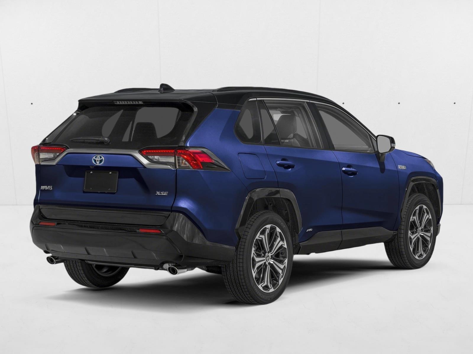 2025 Toyota RAV4 Prime XSE photo 2