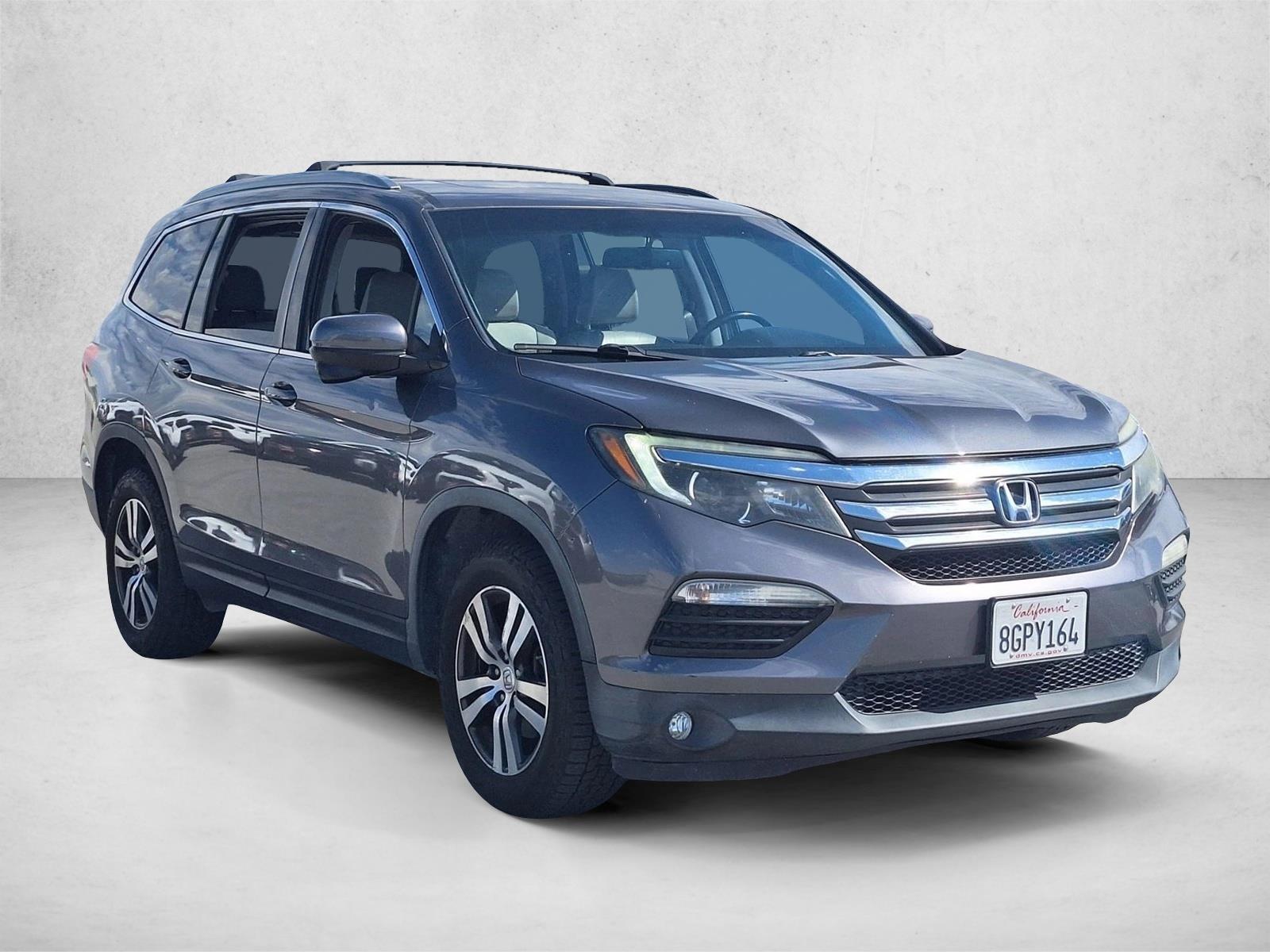 2016 Honda Pilot EX-L photo 3