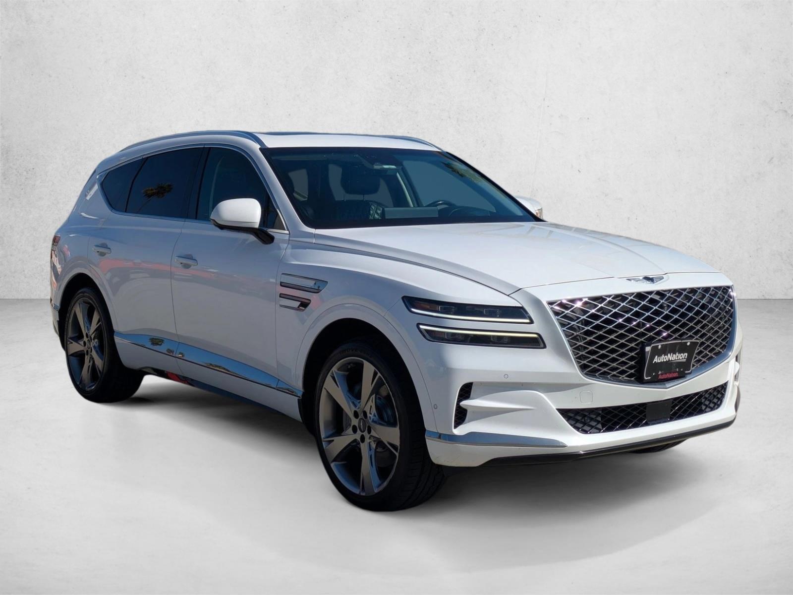 2021 Genesis GV80 3.5T AWD photo 3