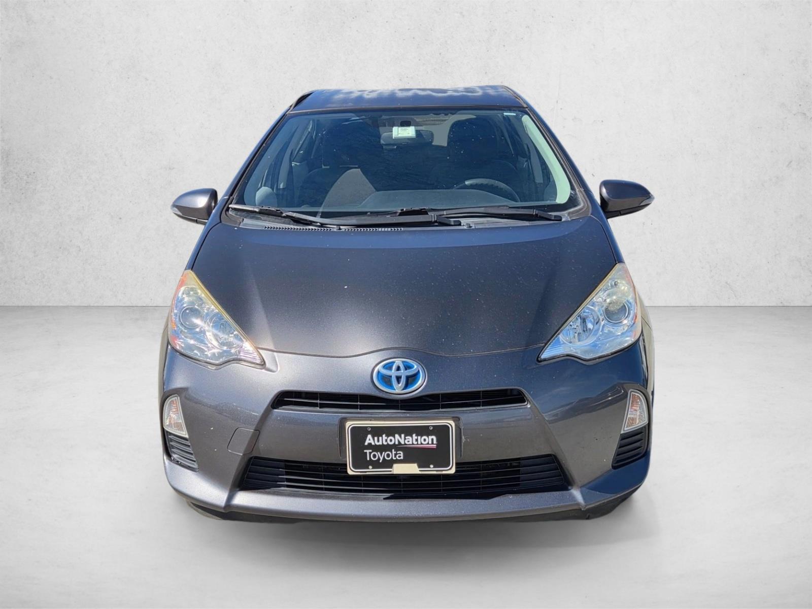 Used 2014 Toyota Prius c Three Hatchback