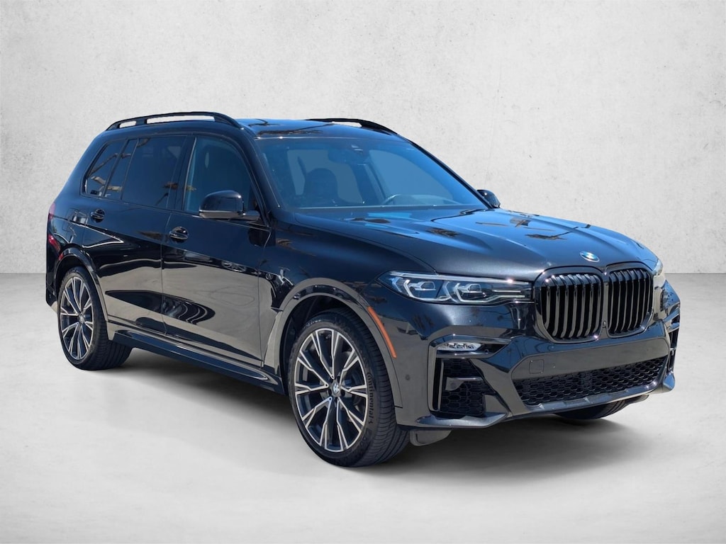 Used 2020 BMW X7 xDrive40i SUV