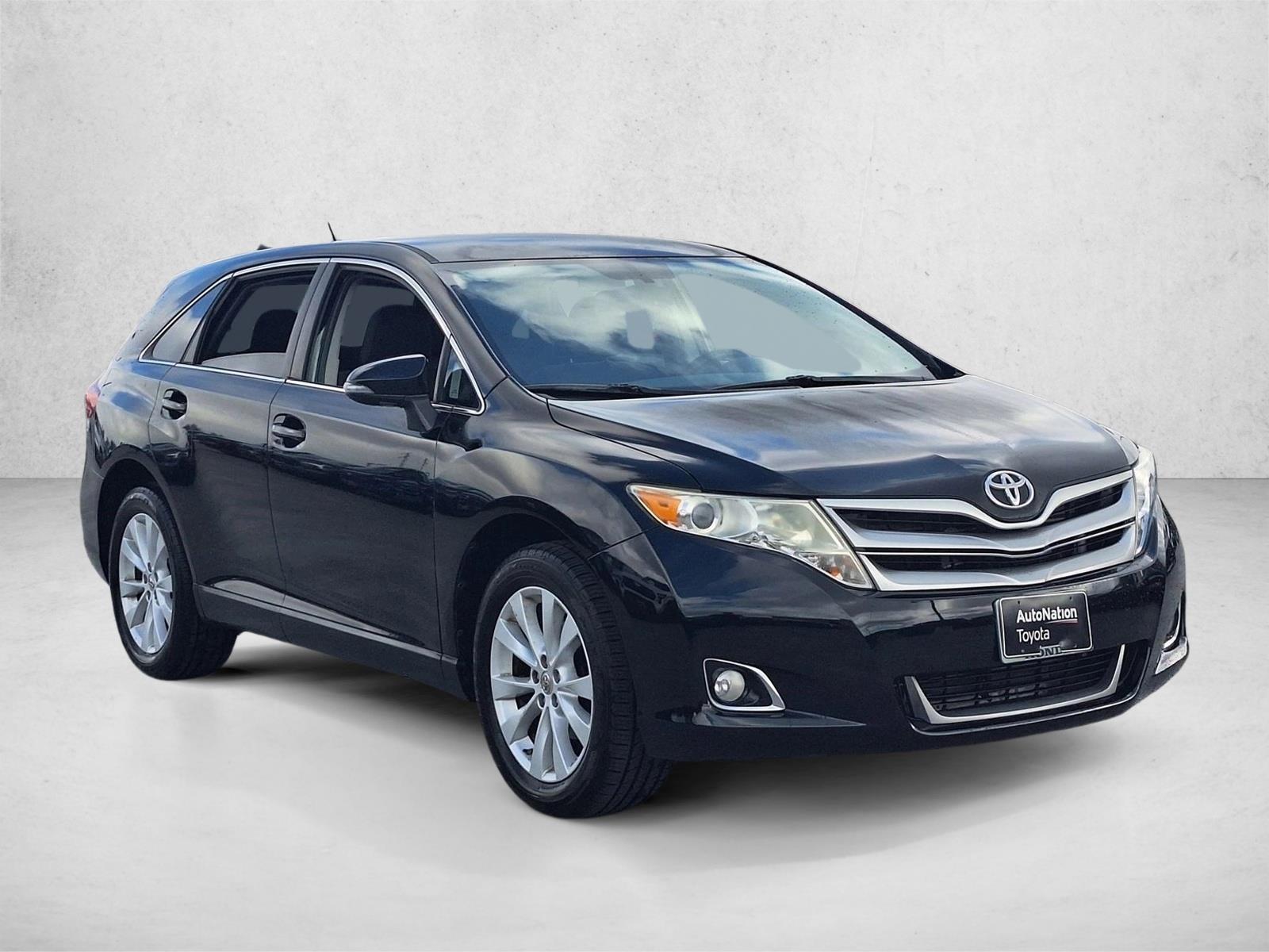 2013 Toyota Venza LE photo 3