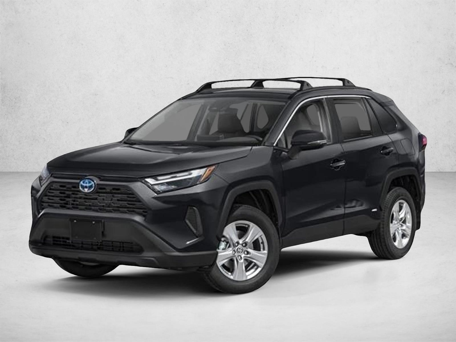 2024 Toyota RAV4 XLE Premium's photo