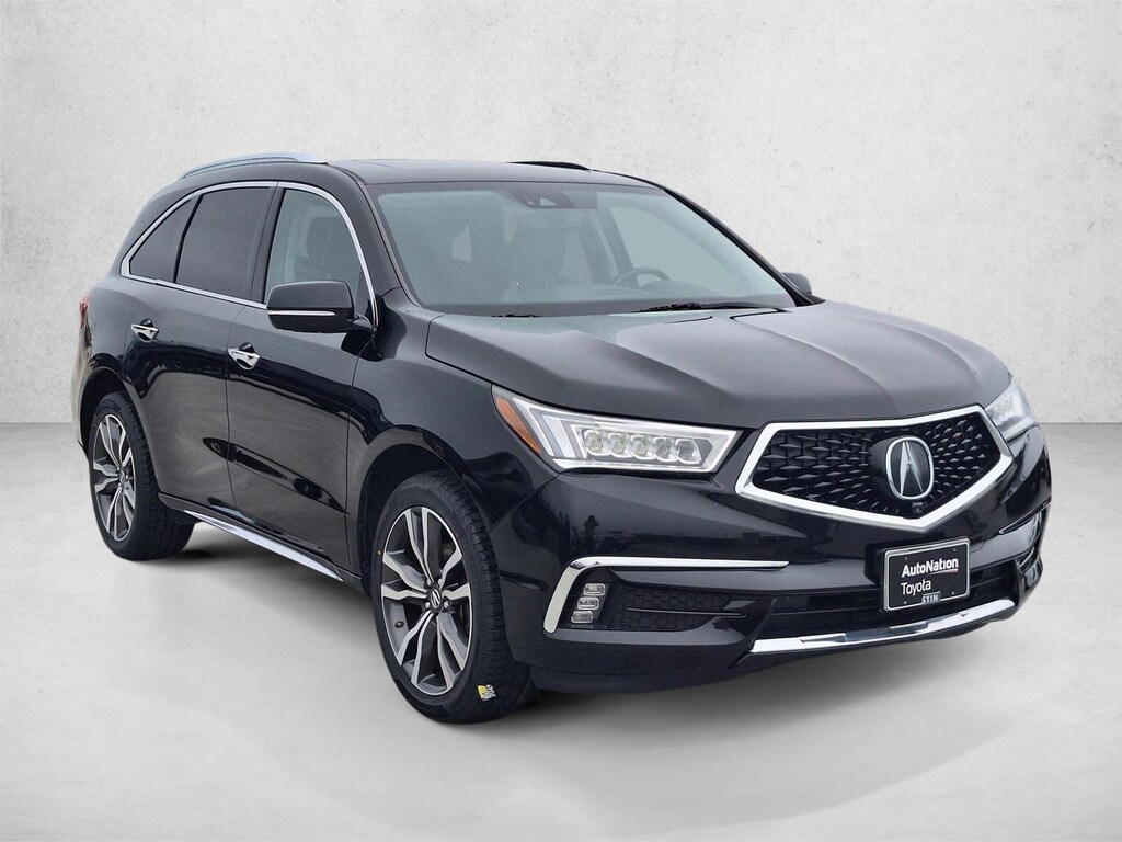 Used 2020 Acura MDX Advance Package SUV