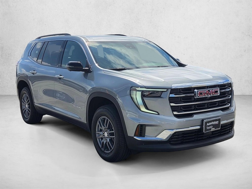 Used 2025 GMC Acadia Elevation SUV