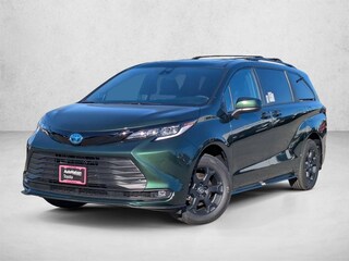 2025 Toyota Sienna