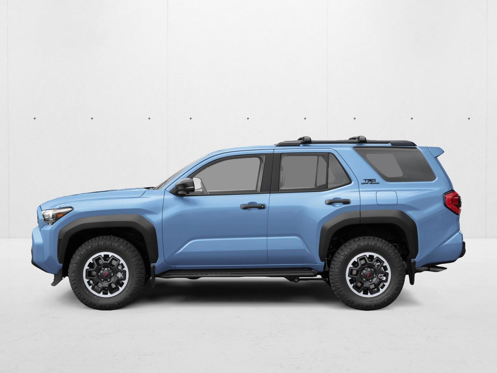 2026 Toyota 4Runner TRD Off-Road photo 3