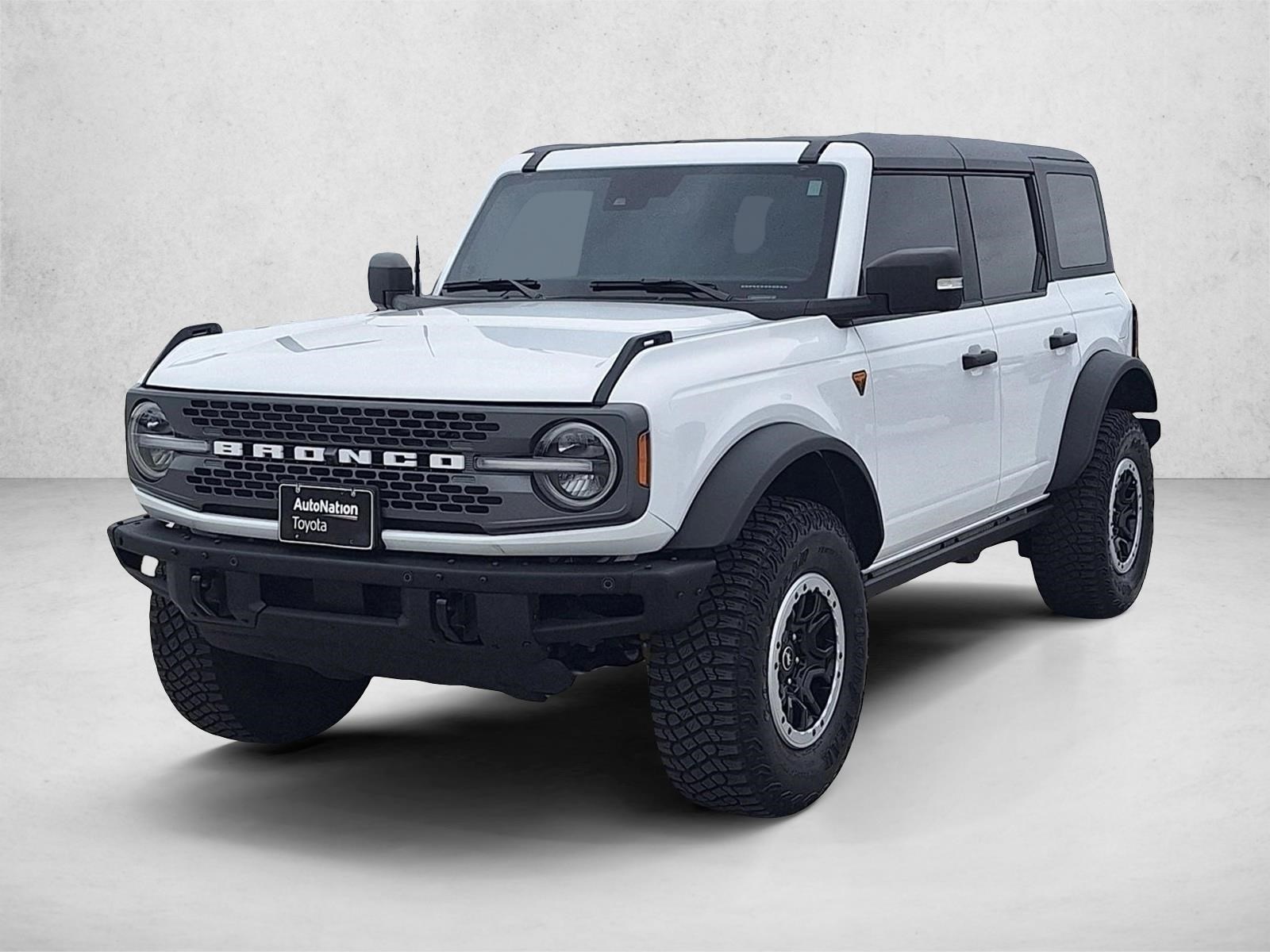 2024 Ford Bronco Badlands 4x4's photo