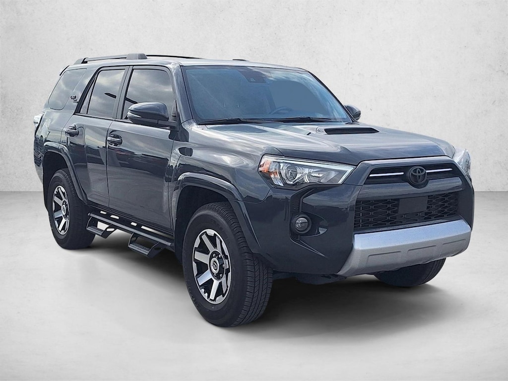 Certified 2024 Toyota 4Runner TRD Off Road Premium SUV