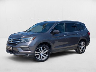 2017 Honda Pilot
