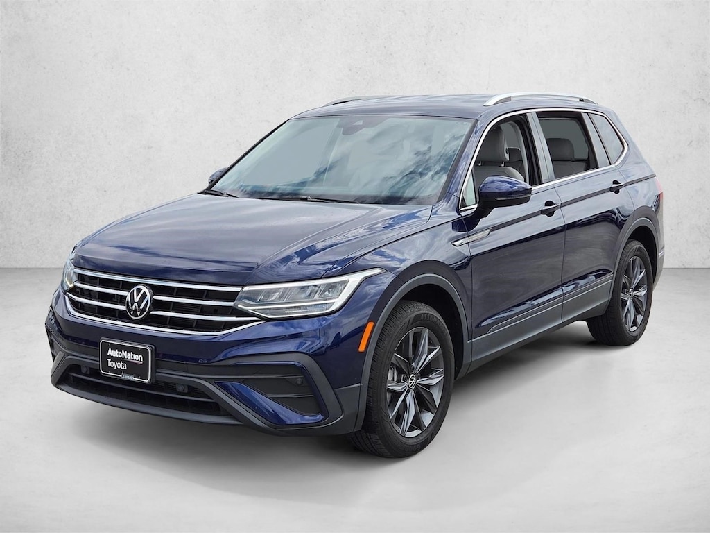 Used 2023 Volkswagen Tiguan 2.0T SE SUV