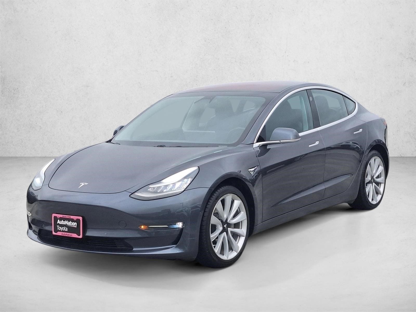 2018 Tesla Model 3 Long Range Dual Motor's photo