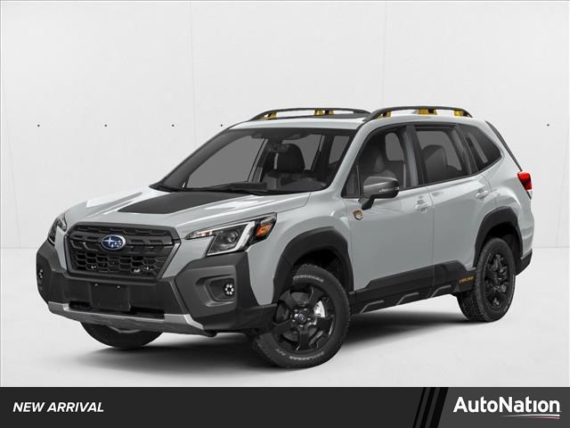 2024 Subaru Forester Wilderness's photo