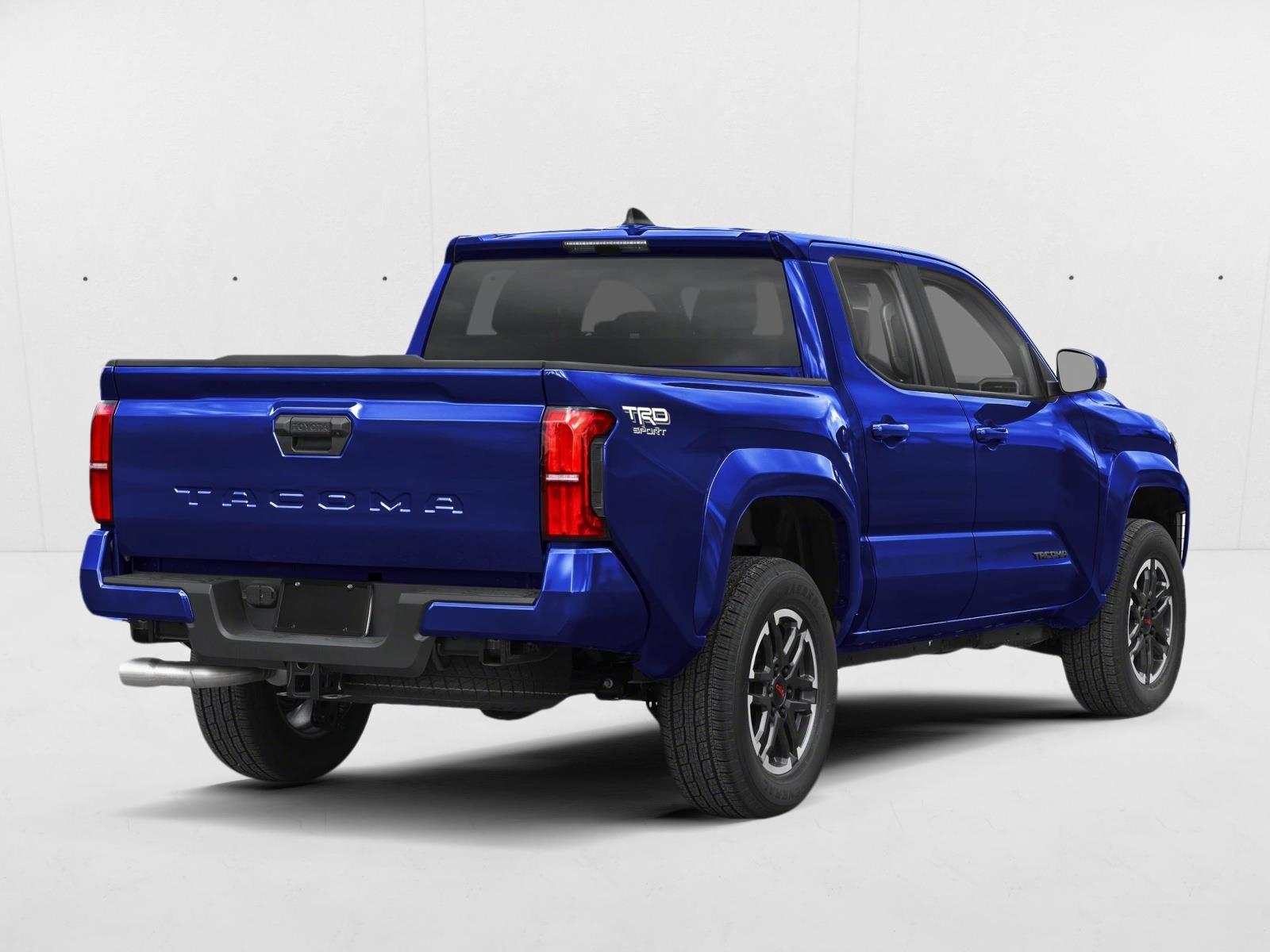 2025 Toyota Tacoma TRD Sport Double Cab photo 2