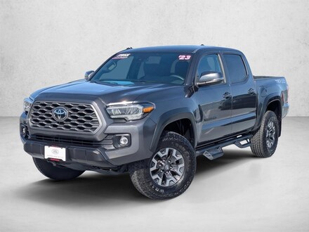 2023 Toyota Tacoma TRD Off Road V6 Truck Double Cab
