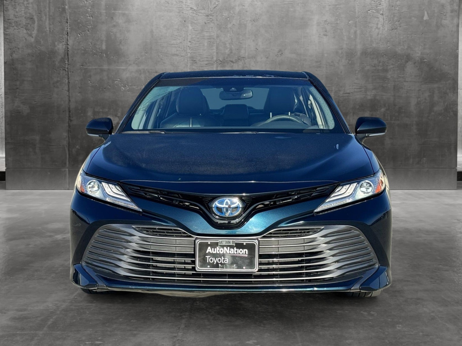 Certified 2020 Toyota Camry XLE with VIN 4T1F31AK9LU532122 for sale in Cerritos, CA