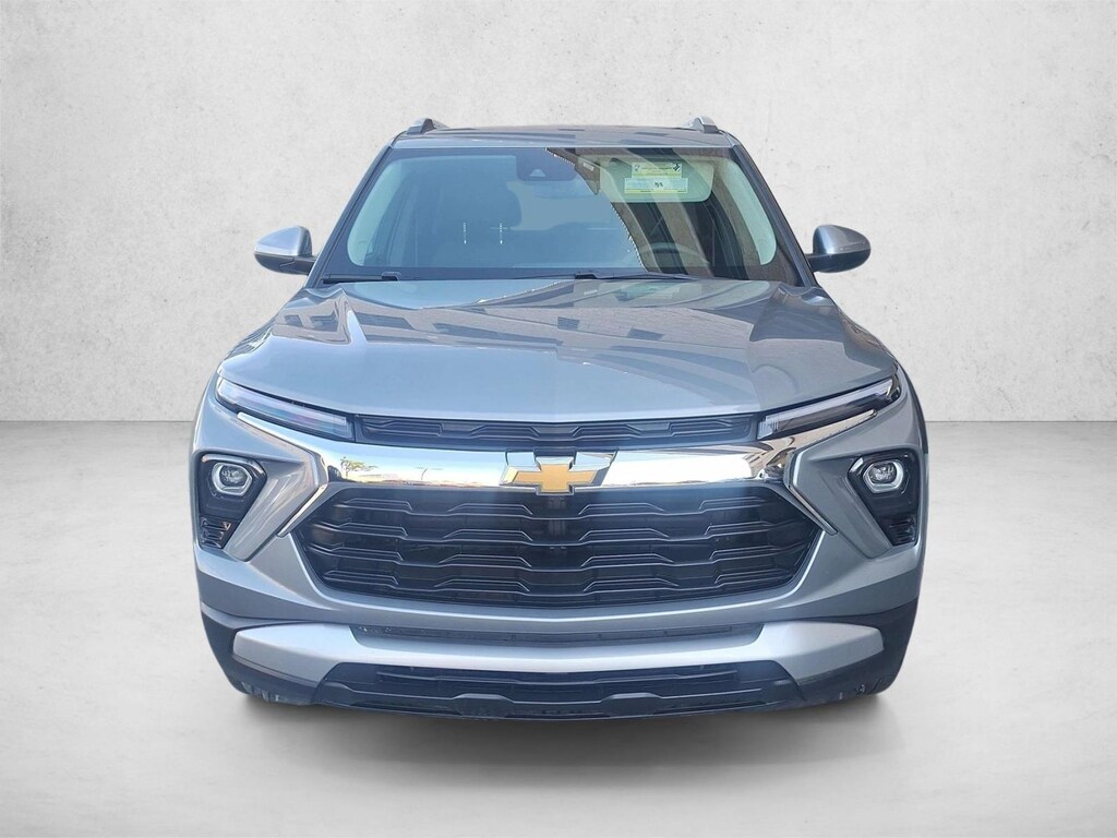Used 2025 Chevrolet Trailblazer LT SUV