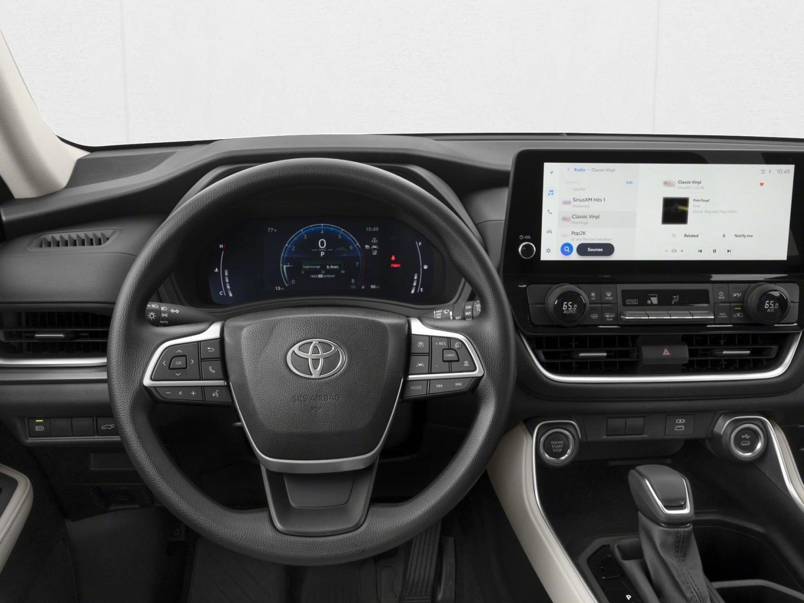 2026 Toyota Grand Highlander LE photo 3