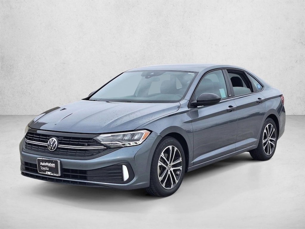 Used 2023 Volkswagen Jetta 1.5T Sport Sedan