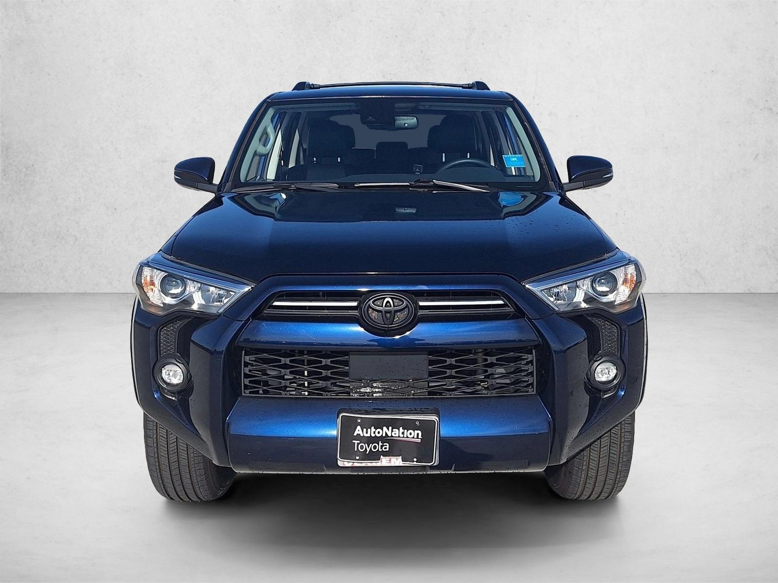 2022 Toyota 4Runner SR5 Premium photo 2