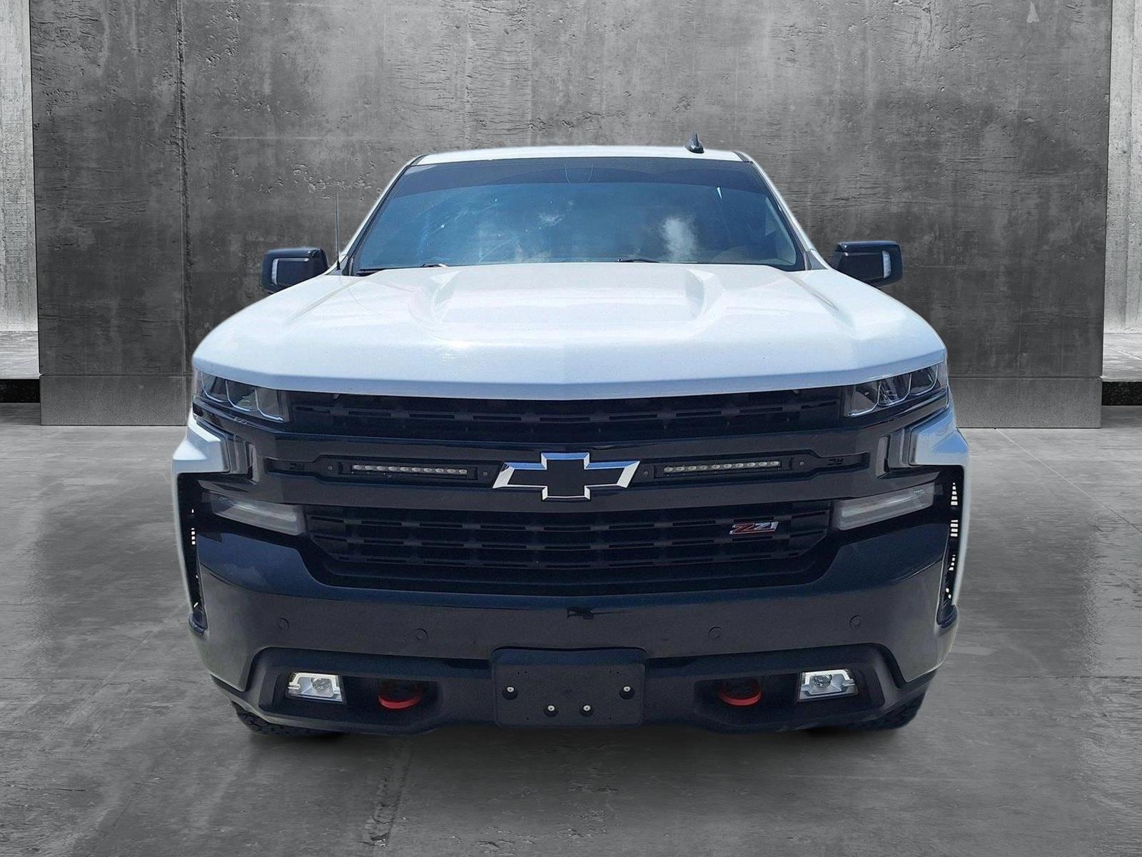 Used 2020 Chevrolet Silverado 1500 LT Trail Boss with VIN 1GCPYFED0LZ316178 for sale in Cerritos, CA