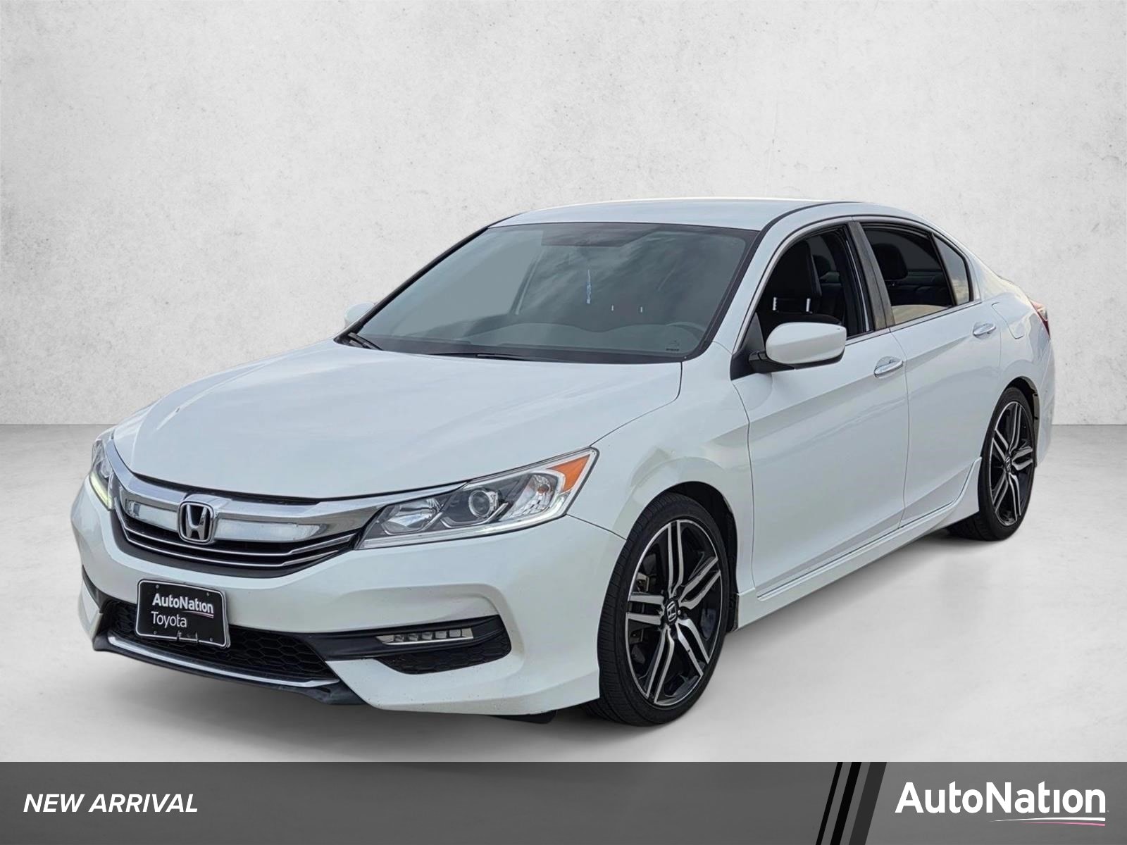 2017 Honda Accord Sedan