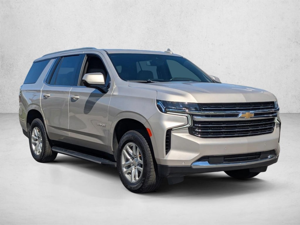 Used 2023 Chevrolet Tahoe LT SUV