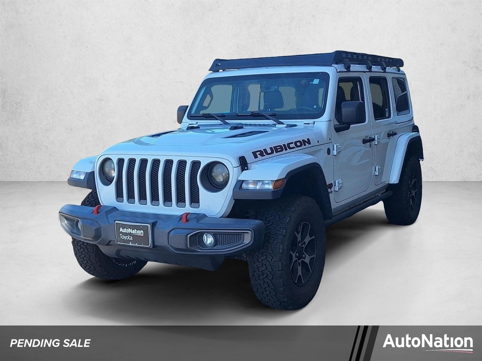 2019 Jeep Wrangler Rubicon's photo