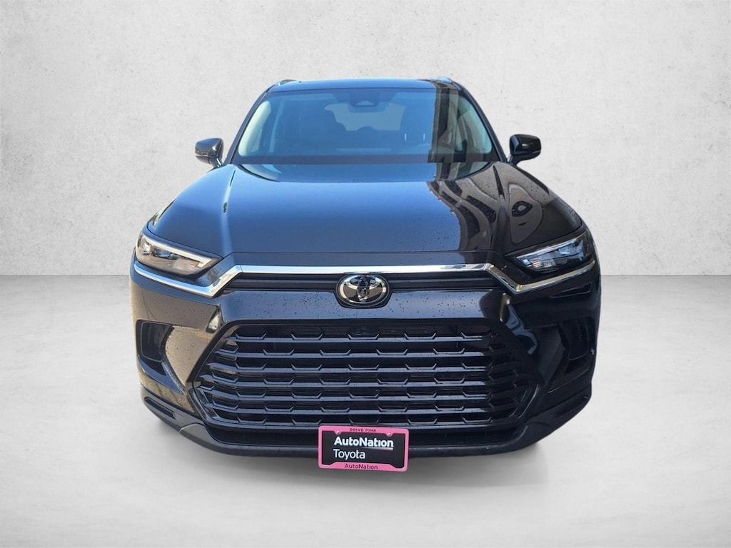Used 2025 Toyota Grand Highlander XLE SUV