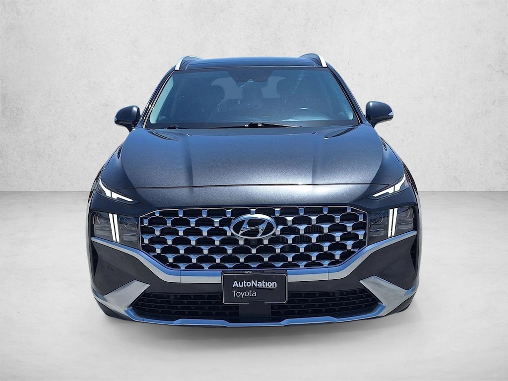 Used 2023 Hyundai Santa Fe Limited SUV