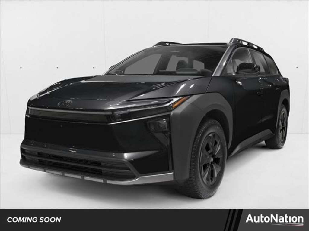 New 2027 Toyota BZ Woodland bZ Woodland AWD