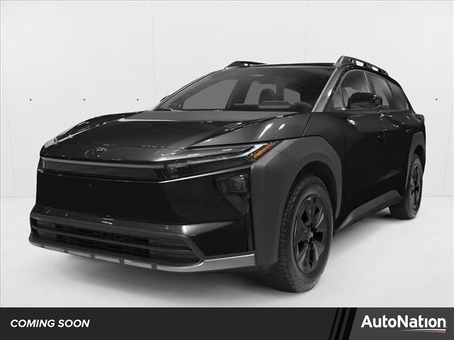 2027 Toyota bZ Woodland bZ Woodland AWD
