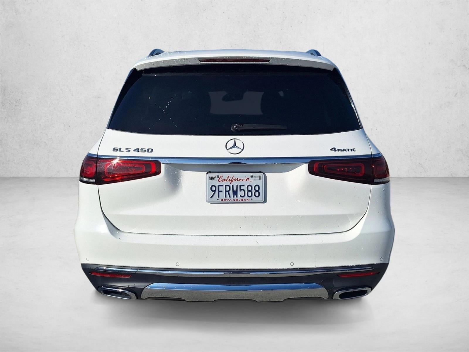 2023 Mercedes-Benz GLS 450 4MATIC photo 6