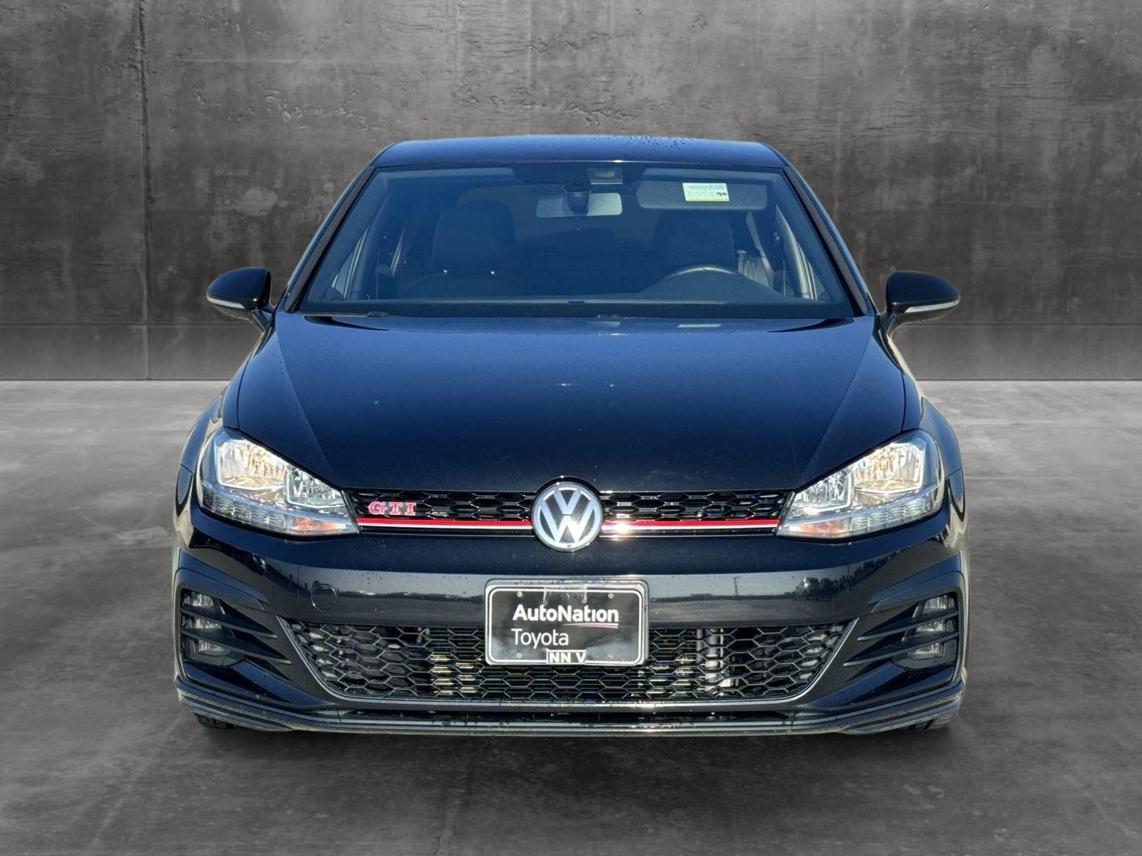 Used 2021 Volkswagen Golf GTI S with VIN 3VW5T7AU2MM009838 for sale in Cerritos, CA