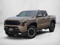 2026 Toyota Tacoma i-FORCE MAX TRD Off-Road 4X4 DOUBLE CAB HV