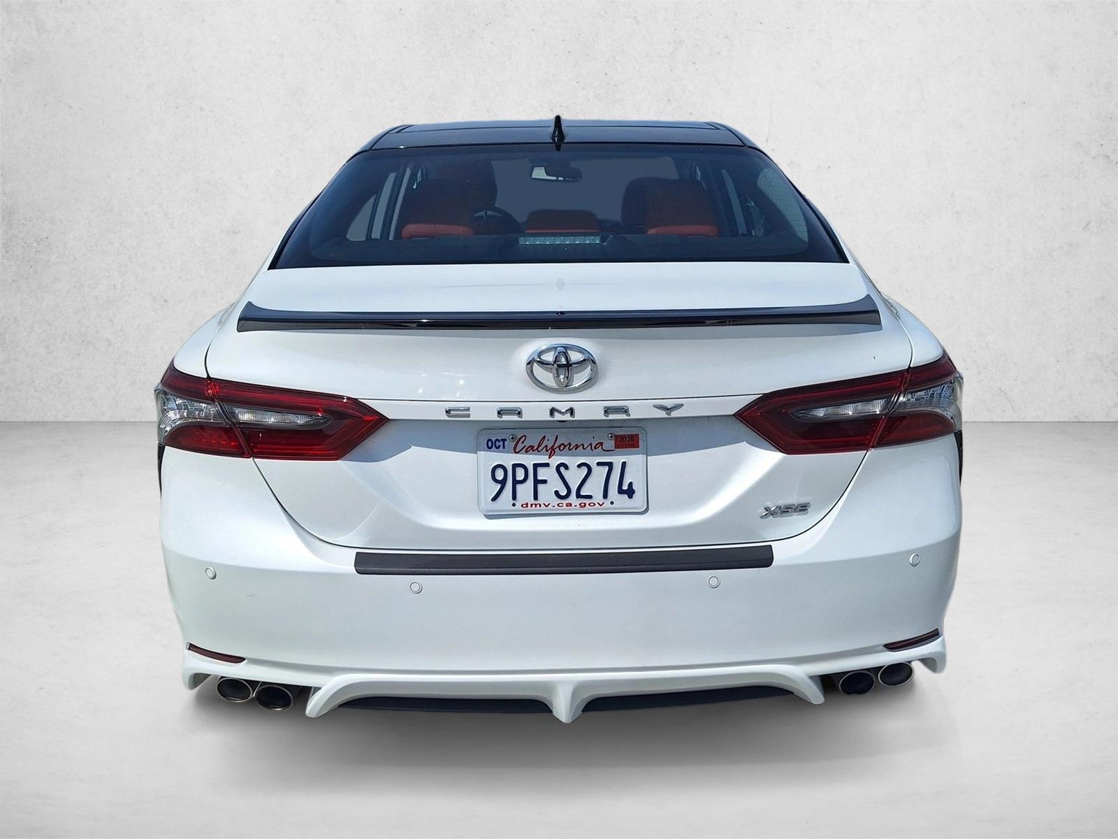 2024 Toyota Camry XSE V6 photo 6